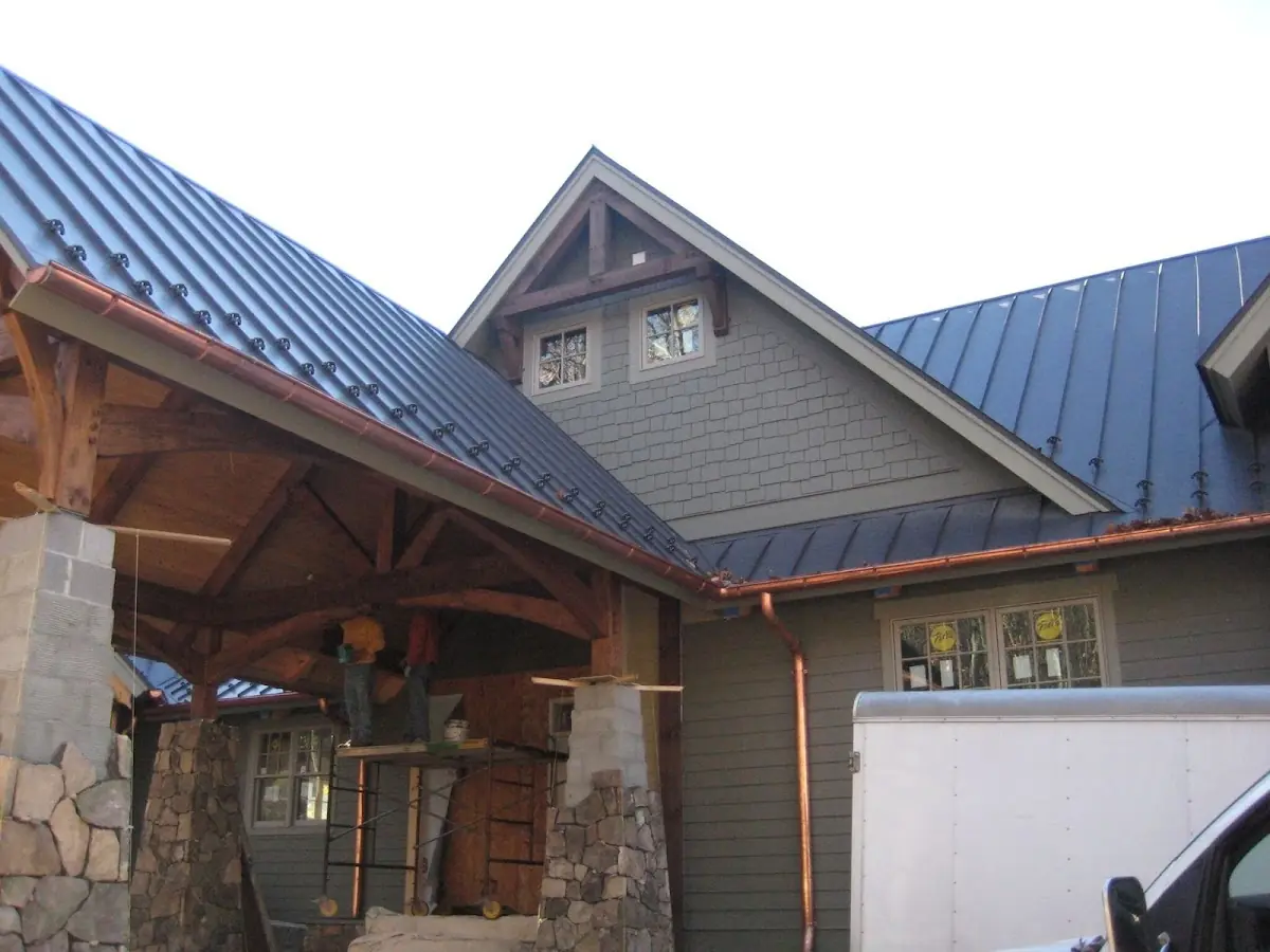 Craftsman Roofing team delivering quality roofing work in Marshall Ford